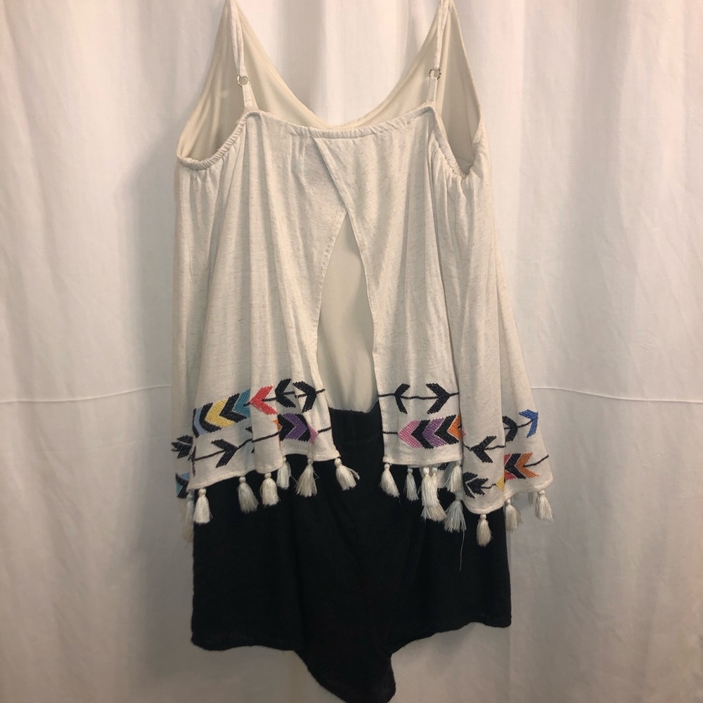 Boho Romper - Picture 2 of 2